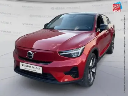Photo Volvo C40