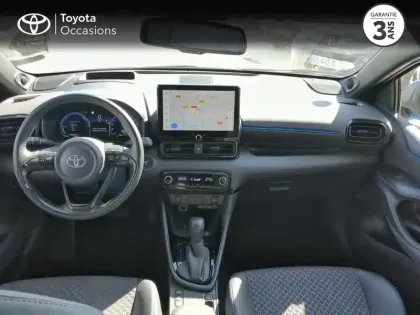 Photo 22 Toyota Yaris  130h Première MC24