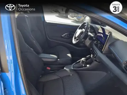 Photo 20 Toyota Yaris  130h Première MC24