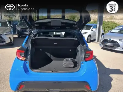 Photo 24 Toyota Yaris  130h Première MC24