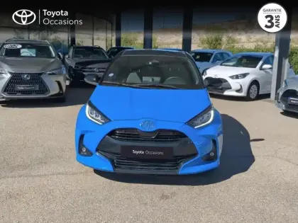 Photo 19 Toyota Yaris  130h Première MC24