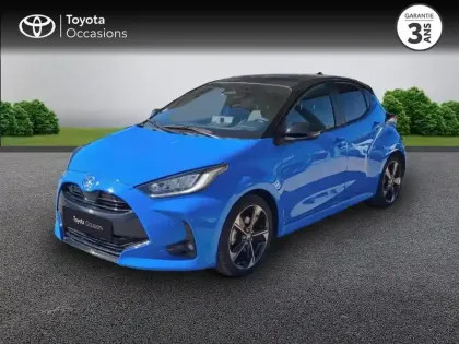 Photo 15 Toyota Yaris  130h Première MC24