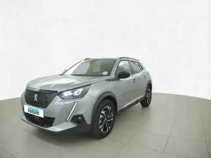 Photo Peugeot 2008 Roadtrip