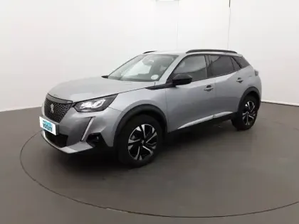 Photo 19 Peugeot 2008  BlueHDi 130 S&S EAT8