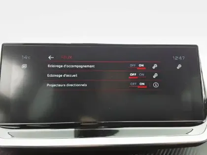 Photo 46 Peugeot 2008  BlueHDi 130 S&S EAT8