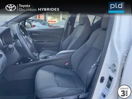 Photo 10 Toyota C-HR  122h Edition 2WD E-CVT MC19