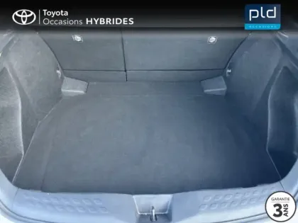 Photo 9 Toyota C-HR  122h Edition 2WD E-CVT MC19