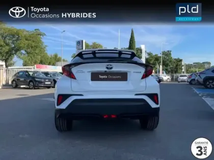 Photo 3 Toyota C-HR  122h Edition 2WD E-CVT MC19