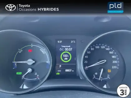 Photo 13 Toyota C-HR  122h Edition 2WD E-CVT MC19