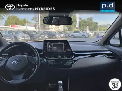 Photo 7 Toyota C-HR  122h Edition 2WD E-CVT MC19