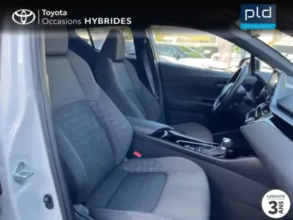 Photo 5 Toyota C-HR  122h Edition 2WD E-CVT MC19