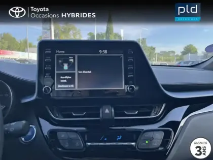 Photo 14 Toyota C-HR  122h Edition 2WD E-CVT MC19