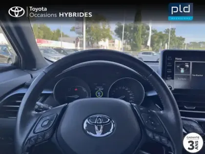 Photo 12 Toyota C-HR  122h Edition 2WD E-CVT MC19