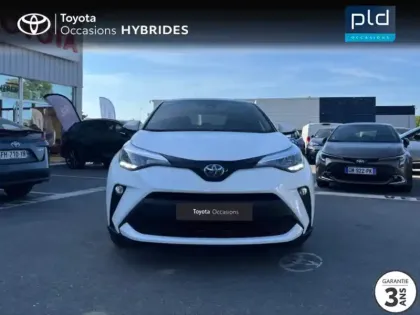 Photo 4 Toyota C-HR  122h Edition 2WD E-CVT MC19