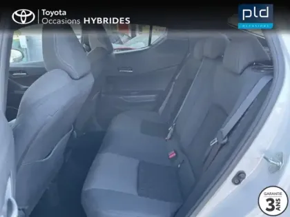 Photo 11 Toyota C-HR  122h Edition 2WD E-CVT MC19