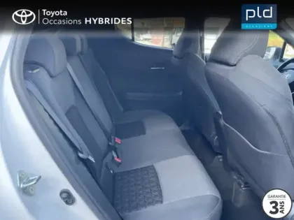 Photo 6 Toyota C-HR  122h Edition 2WD E-CVT MC19