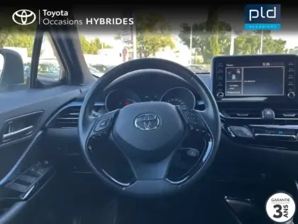 Photo 8 Toyota C-HR  122h Edition 2WD E-CVT MC19