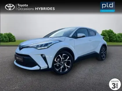 Photo Toyota C-hr