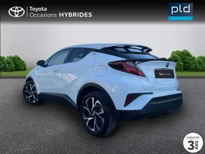 Photo 1 Toyota C-HR  122h Edition 2WD E-CVT MC19