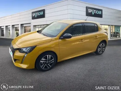Photo Peugeot 208