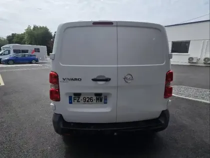 Photo 15 Opel Vivaro  Fg L1 Standard 1.5 D 120ch Pack Business