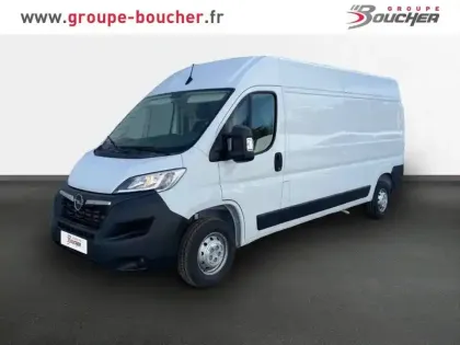 Photo Opel Movano