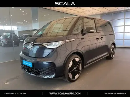 Photo 21 Volkswagen ID. Buzz  204 ch Pro