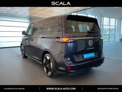 Photo 41 Volkswagen ID. Buzz  204 ch Pro