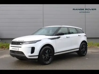 Photo Land Rover Range Rover Evoque