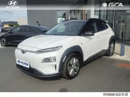 Photo Hyundai Kona Electric 64kwh - 204ch Executive Executive