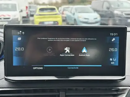 Photo 19 Peugeot 5008  Hybrid 136 e-DCS6