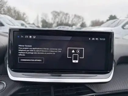 Photo 17 Peugeot 208  PureTech 100 S&S BVM6