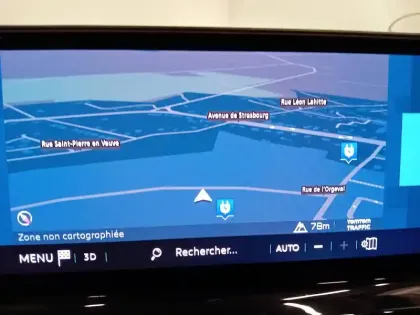 Photo 55 Citroën C5 aircross  Hybride Rechargeable 180 e-EAT8