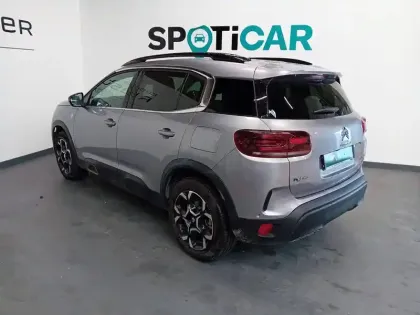 Photo 27 Citroën C5 aircross  Hybride Rechargeable 180 e-EAT8