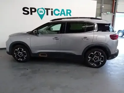 Photo 49 Citroën C5 aircross  Hybride Rechargeable 180 e-EAT8