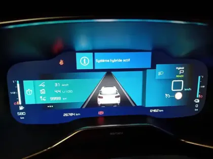 Photo 32 Citroën C5 aircross  Hybride Rechargeable 180 e-EAT8