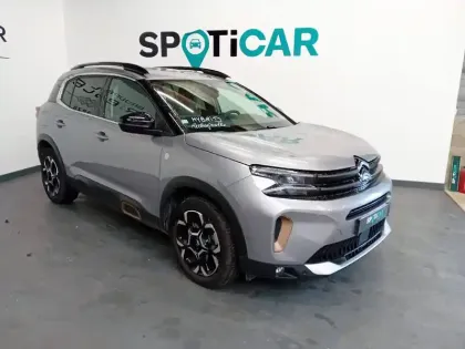 Photo 23 Citroën C5 aircross  Hybride Rechargeable 180 e-EAT8