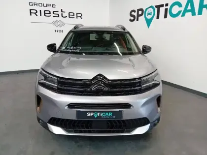 Photo 43 Citroën C5 aircross  Hybride Rechargeable 180 e-EAT8