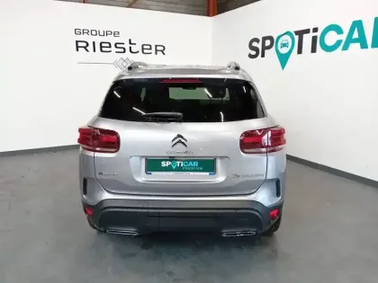 Photo 26 Citroën C5 aircross  Hybride Rechargeable 180 e-EAT8