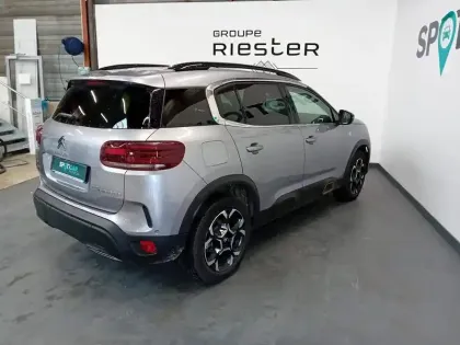 Photo 46 Citroën C5 aircross  Hybride Rechargeable 180 e-EAT8