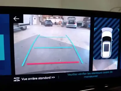 Photo 35 Citroën C5 aircross  Hybride Rechargeable 180 e-EAT8