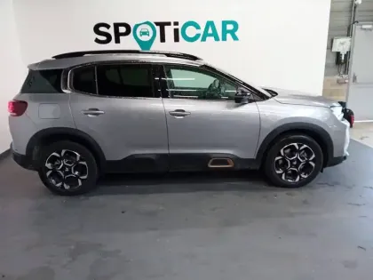 Photo 24 Citroën C5 aircross  Hybride Rechargeable 180 e-EAT8