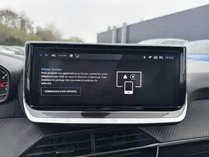 Photo 34 Peugeot 208  PureTech 75 S&S BVM5