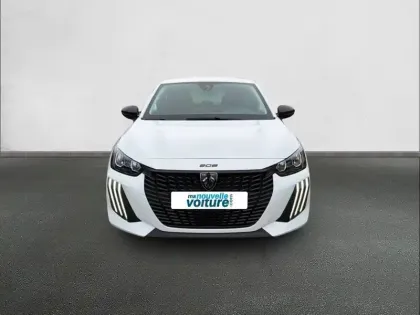 Photo 21 Peugeot 208  PureTech 75 S&S BVM5