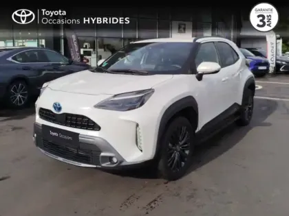 Photo Toyota Yaris Trail