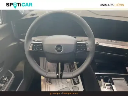 Photo 8 Opel Astra  Electric 156ch GS