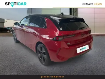 Photo 6 Opel Astra  Electric 156ch GS