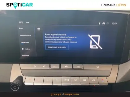 Photo 14 Opel Astra  Electric 156ch GS