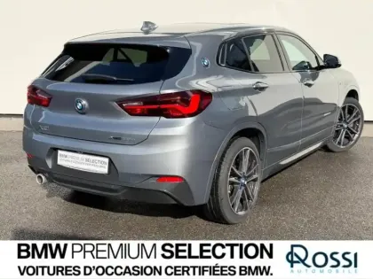 Photo 16 BMW X2  xDrive25eA 220ch M Sport Euro6d-T 6cv