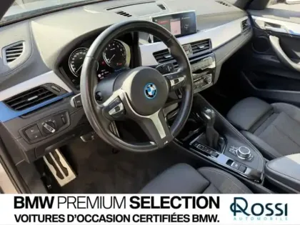 Photo 18 BMW X2  xDrive25eA 220ch M Sport Euro6d-T 6cv